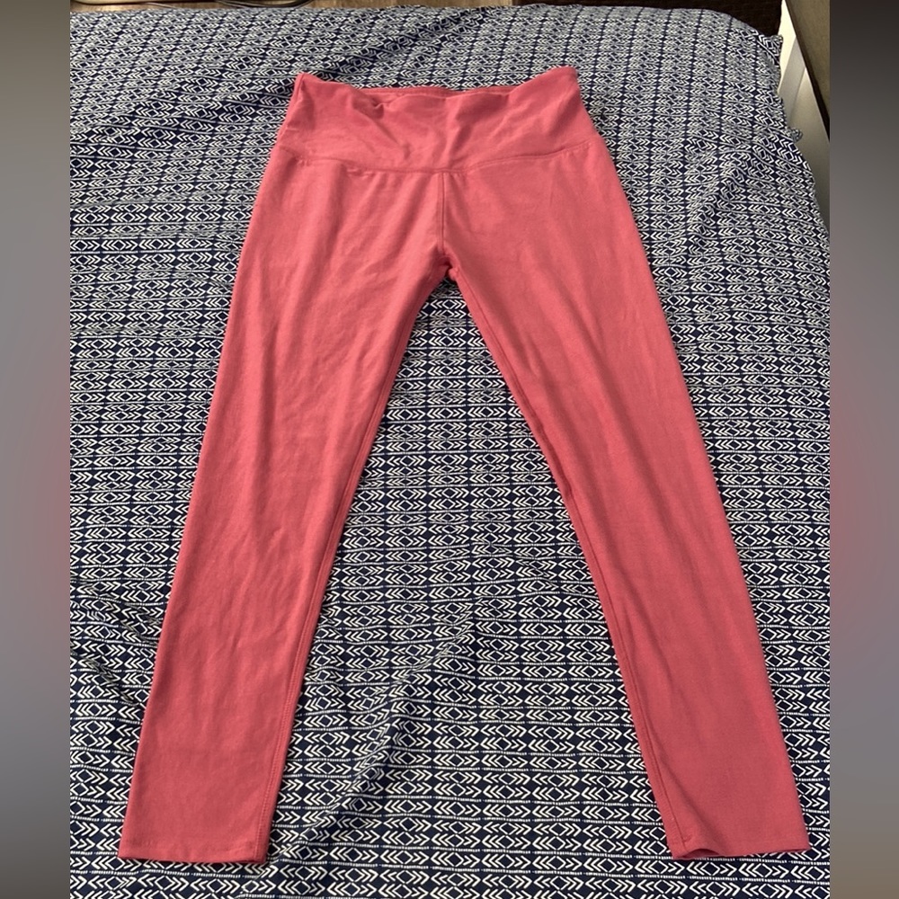pink legging